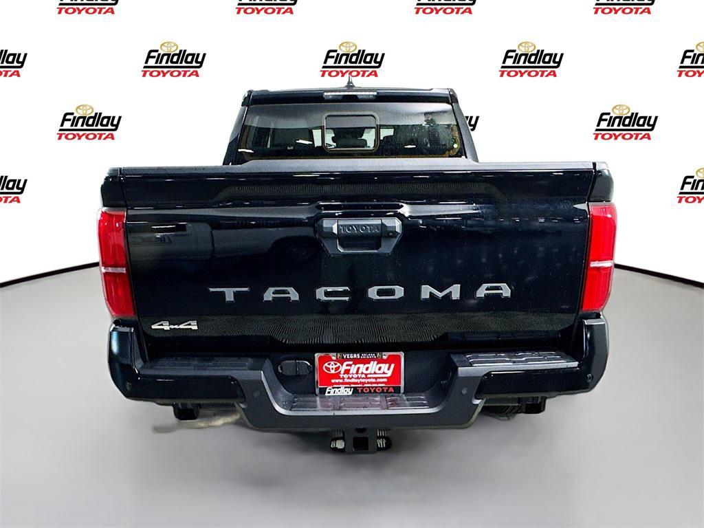 new 2025 Toyota Tacoma car, priced at $47,618