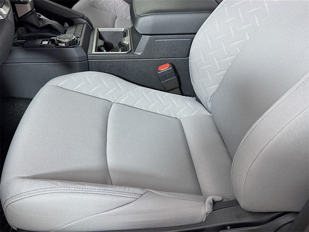 new 2025 Toyota Tacoma car, priced at $47,618