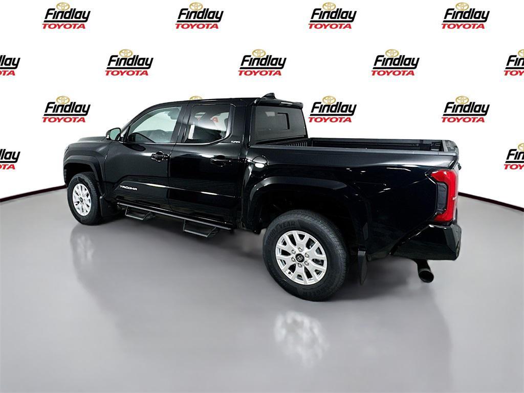 new 2025 Toyota Tacoma car, priced at $47,618