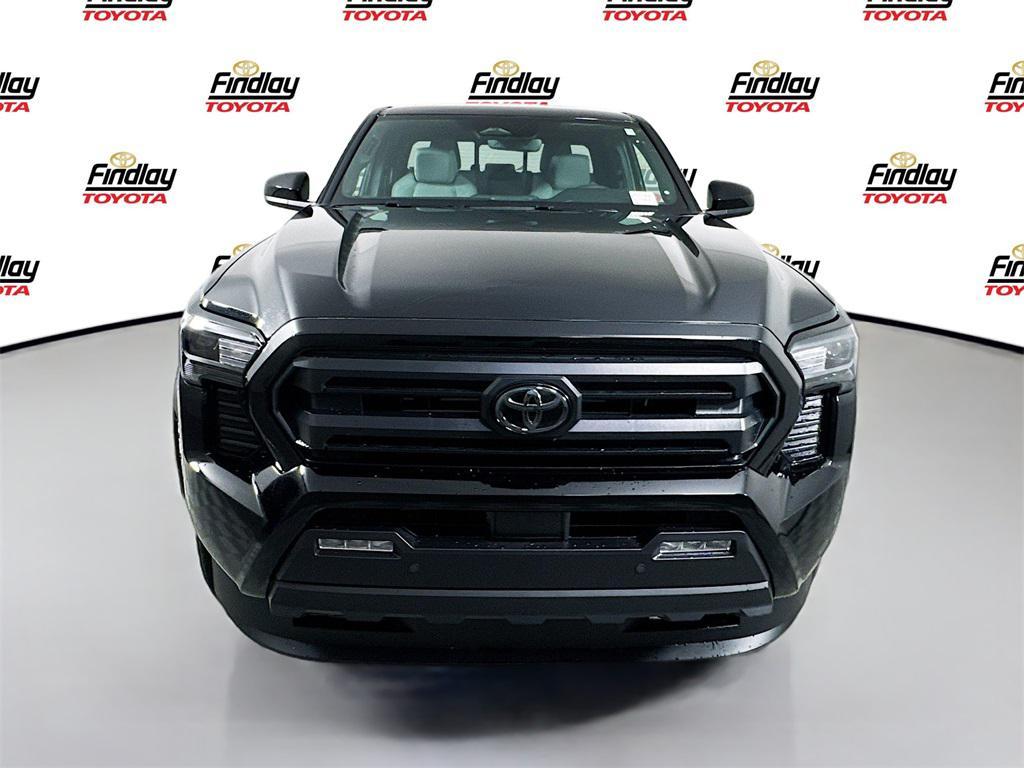new 2025 Toyota Tacoma car, priced at $47,618