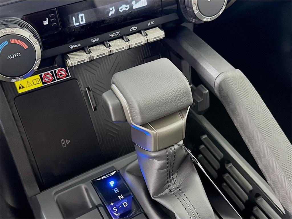 new 2025 Toyota Tacoma car, priced at $47,618