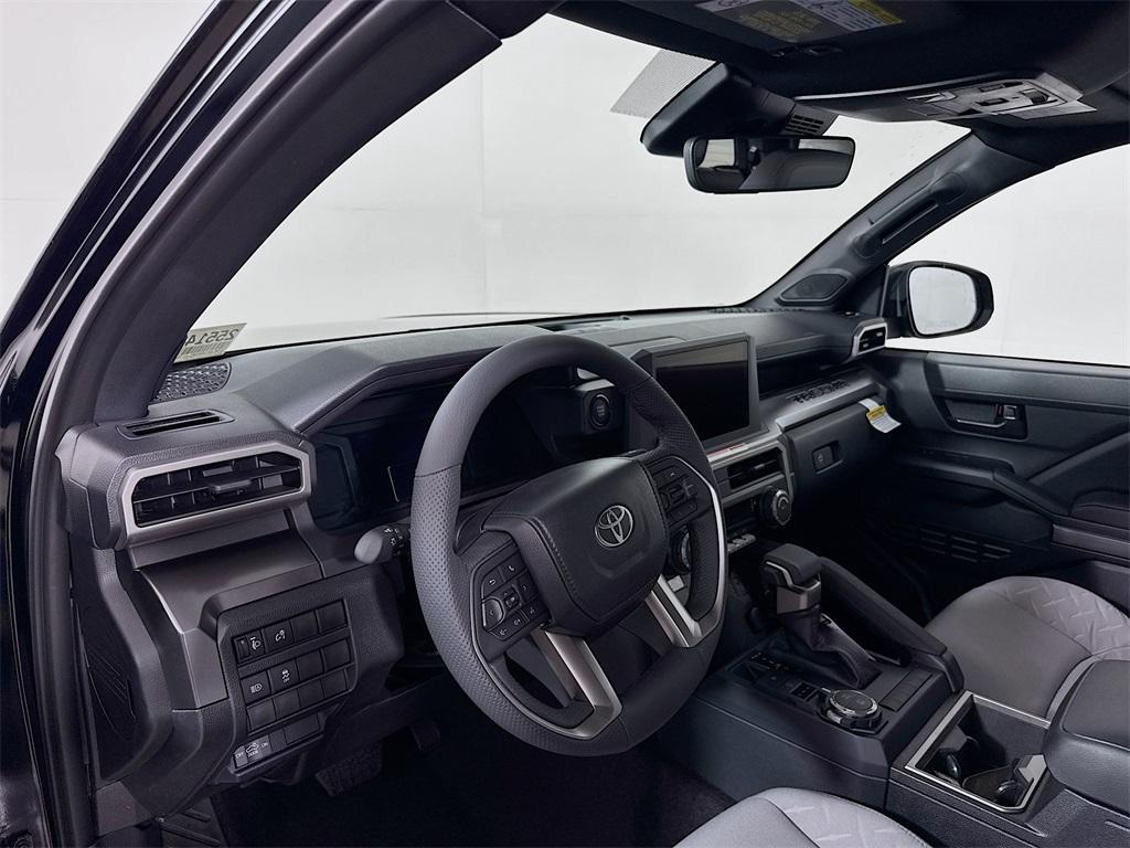 new 2025 Toyota Tacoma car, priced at $47,618