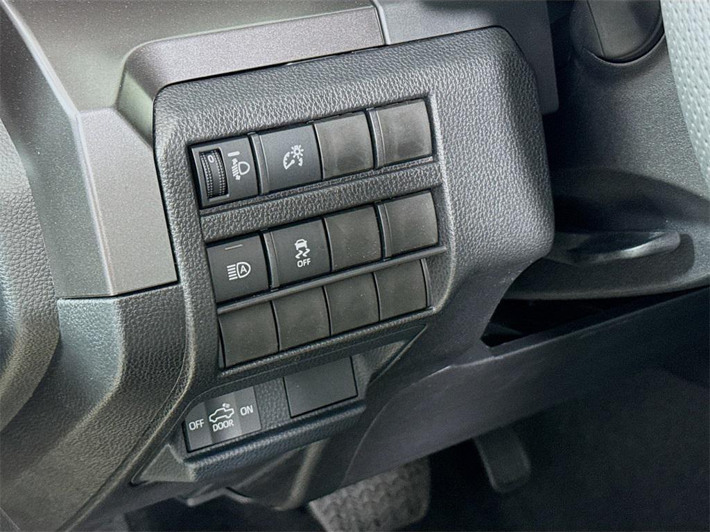 new 2025 Toyota Tacoma car, priced at $47,618
