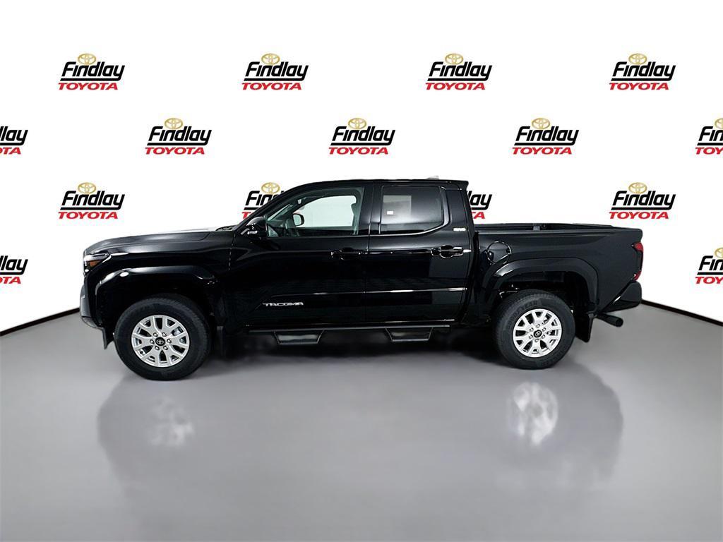 new 2025 Toyota Tacoma car, priced at $47,618