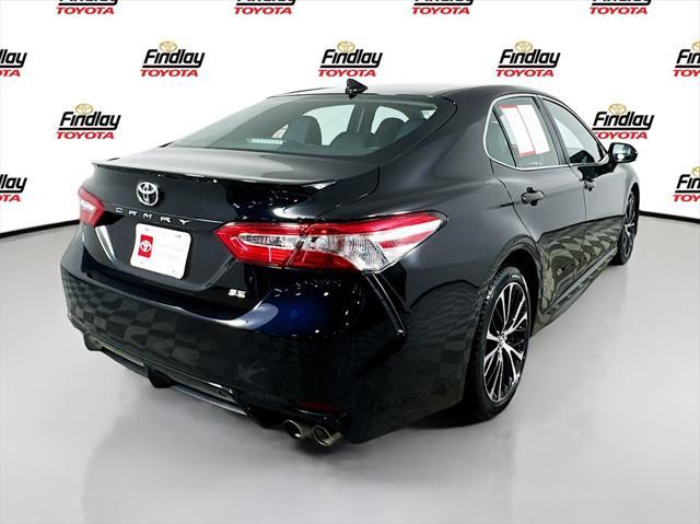 used 2020 Toyota Camry car, priced at $20,488