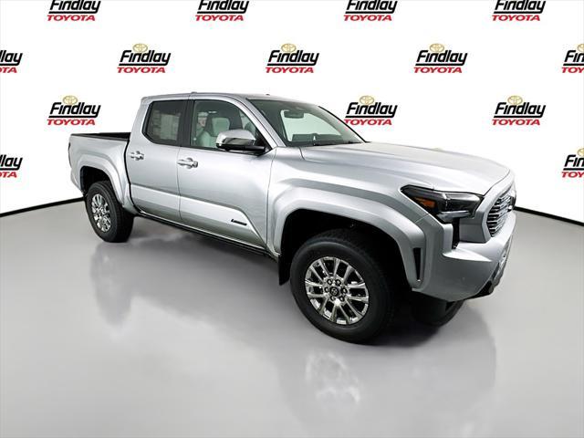 new 2025 Toyota Tacoma car, priced at $51,827
