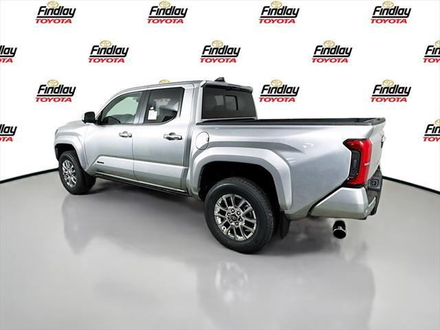 new 2025 Toyota Tacoma car, priced at $52,327