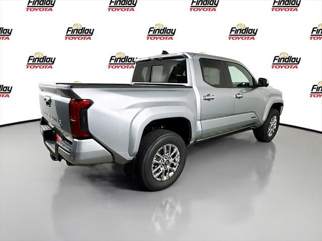 new 2025 Toyota Tacoma car, priced at $52,327