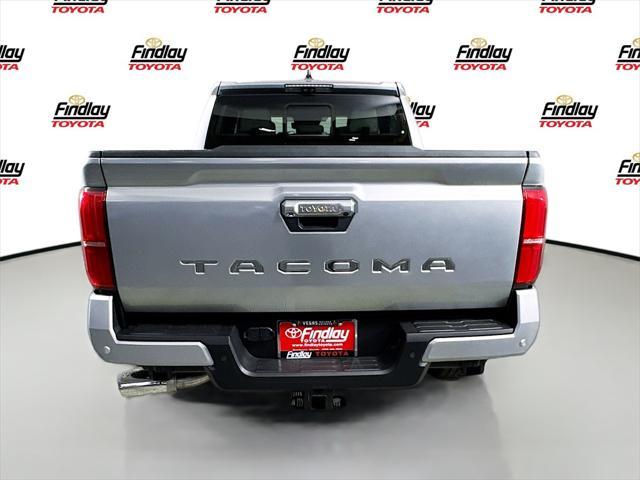 new 2025 Toyota Tacoma car, priced at $52,327