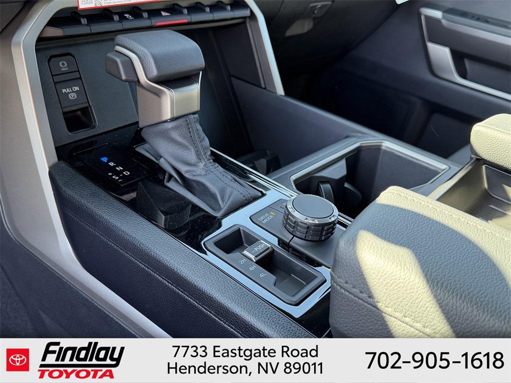 new 2026 Toyota Tundra car, priced at $58,206