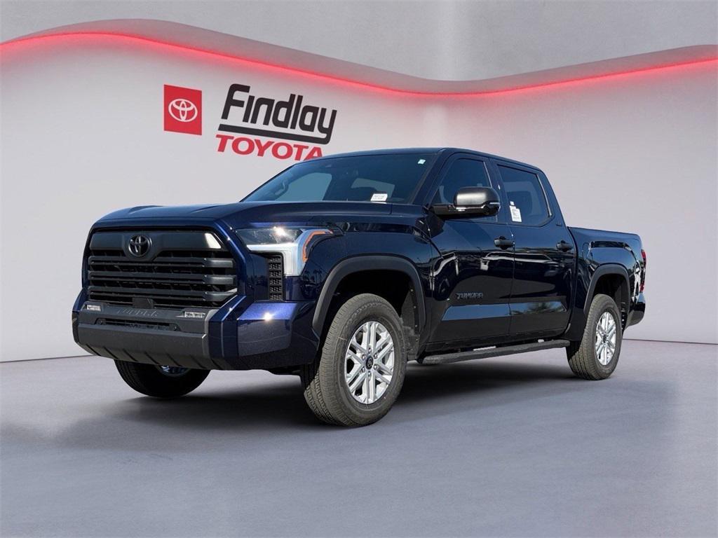 new 2026 Toyota Tundra car, priced at $58,206