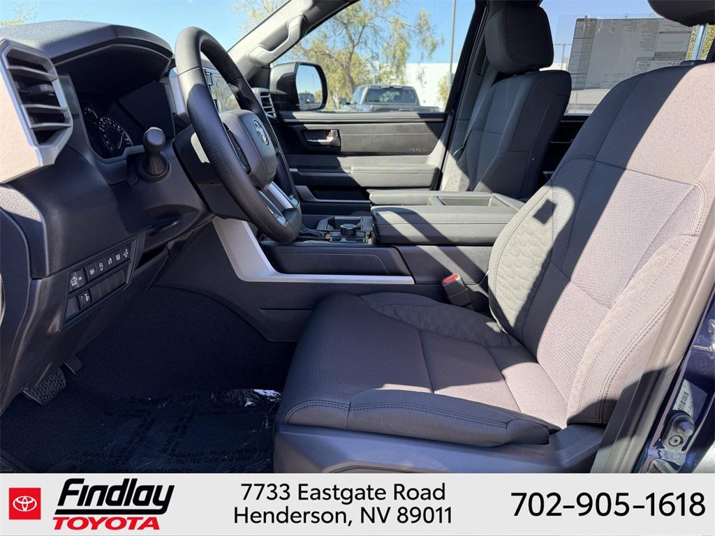 new 2026 Toyota Tundra car, priced at $58,206