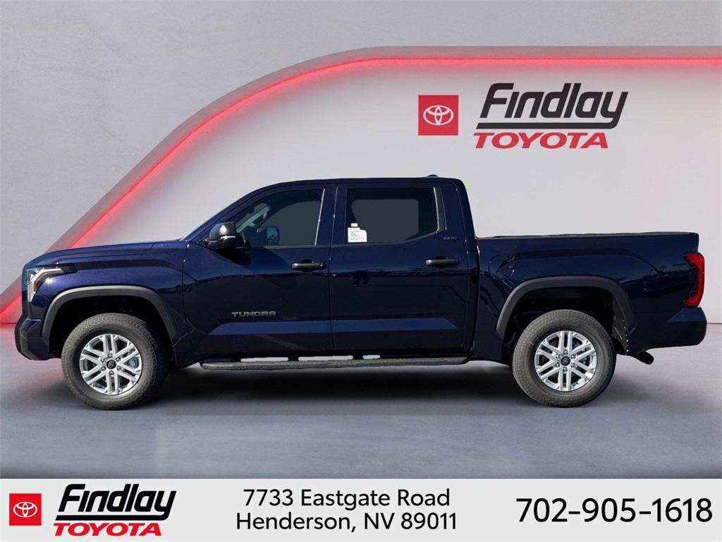new 2026 Toyota Tundra car, priced at $58,206