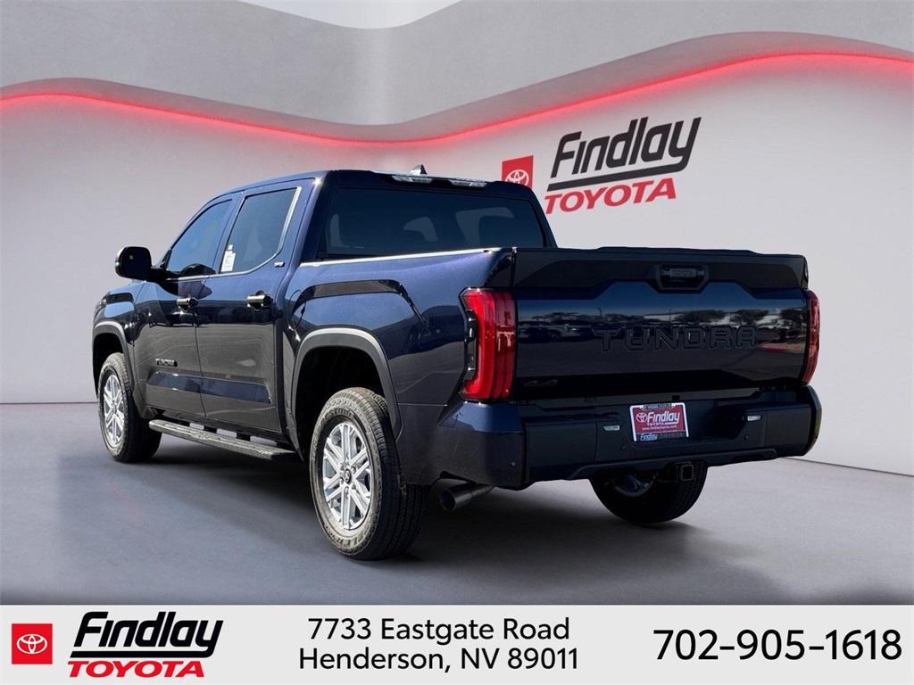 new 2026 Toyota Tundra car, priced at $58,206