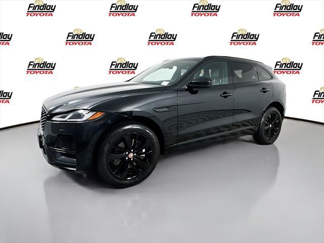 used 2023 Jaguar F-PACE car, priced at $40,988