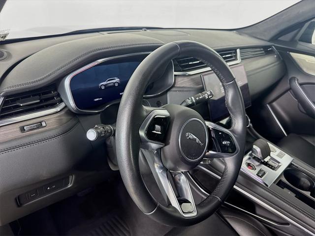 used 2023 Jaguar F-PACE car, priced at $40,988