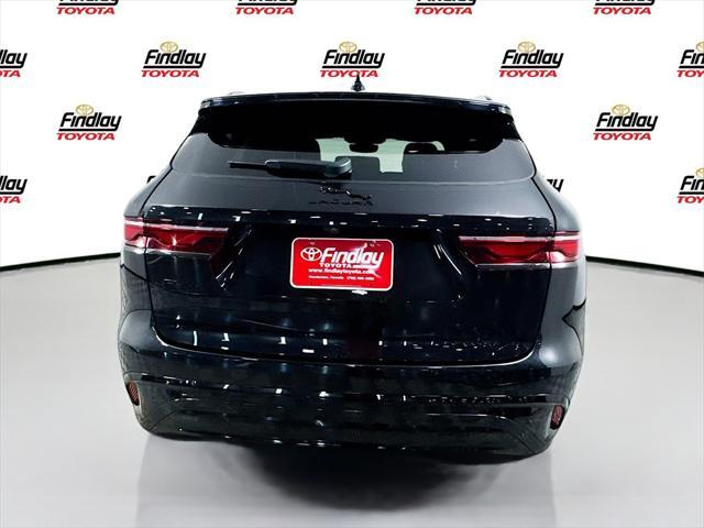 used 2023 Jaguar F-PACE car, priced at $40,988