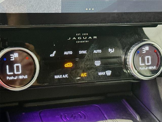 used 2023 Jaguar F-PACE car, priced at $40,988