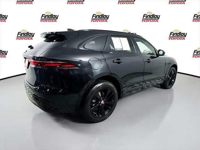 used 2023 Jaguar F-PACE car, priced at $40,988