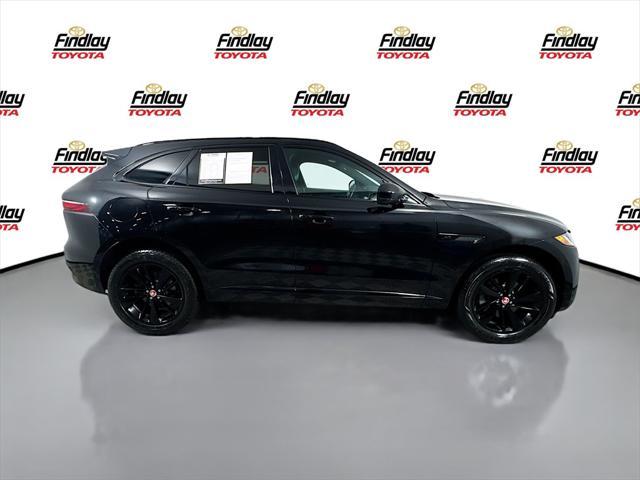 used 2023 Jaguar F-PACE car, priced at $40,988