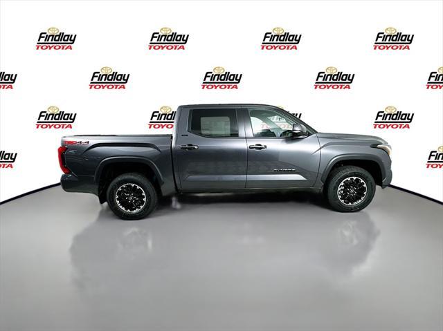 new 2025 Toyota Tundra car, priced at $57,768