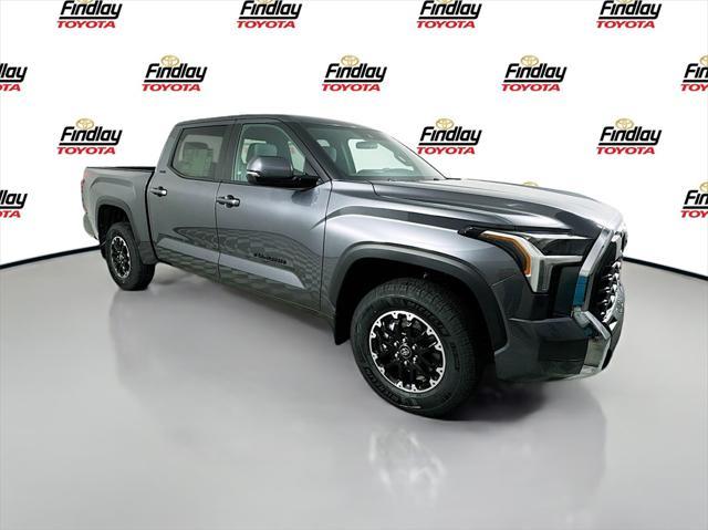 new 2025 Toyota Tundra car, priced at $57,768