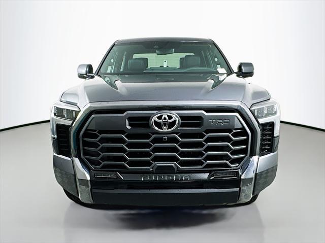 new 2025 Toyota Tundra car, priced at $72,198