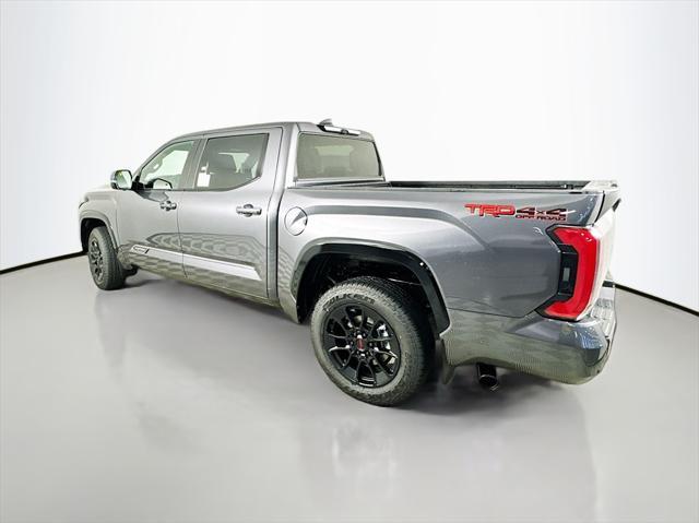 new 2025 Toyota Tundra car, priced at $72,198