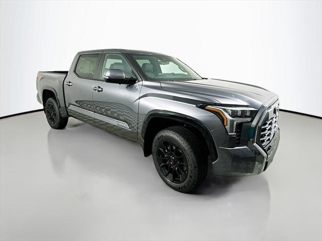 new 2025 Toyota Tundra car, priced at $72,198