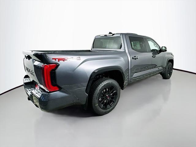 new 2025 Toyota Tundra car, priced at $72,198