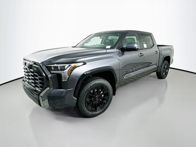 new 2025 Toyota Tundra car, priced at $72,198