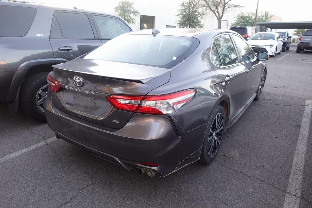 used 2020 Toyota Camry car, priced at $22,688
