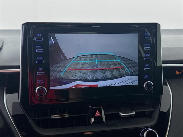 used 2020 Toyota Corolla car, priced at $22,988