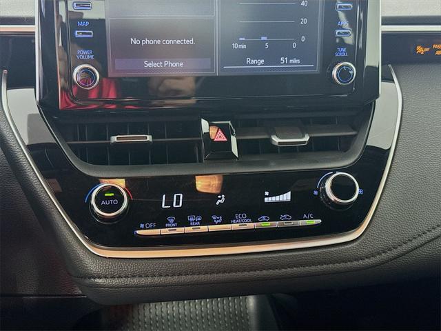 used 2020 Toyota Corolla car, priced at $22,988