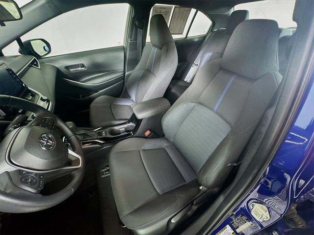 used 2020 Toyota Corolla car, priced at $22,988