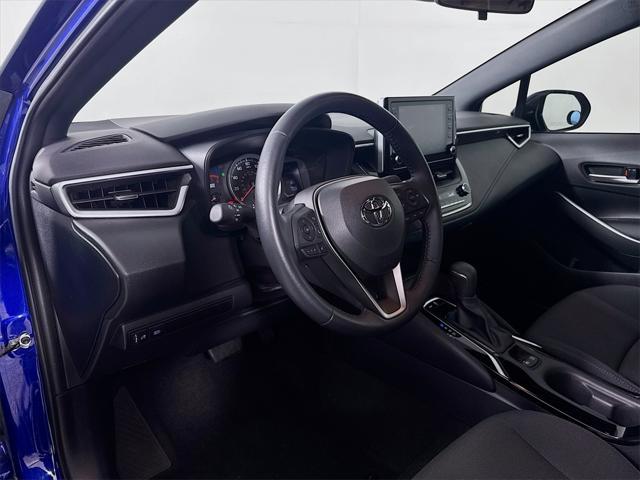 used 2020 Toyota Corolla car, priced at $22,988