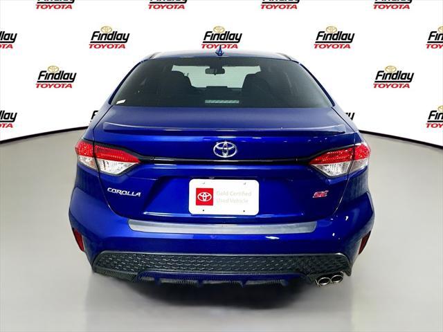 used 2020 Toyota Corolla car, priced at $22,988
