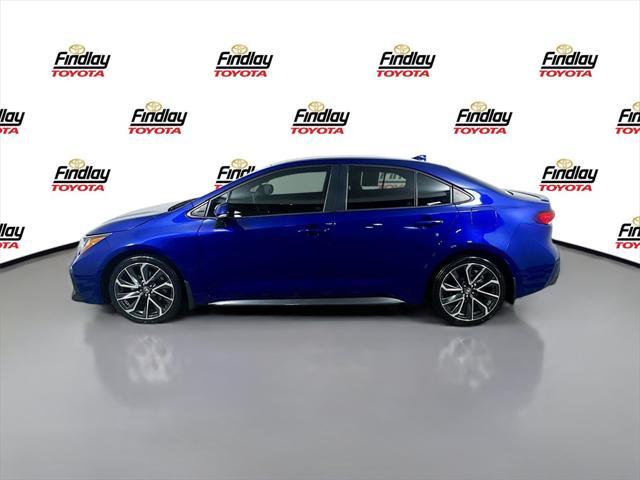 used 2020 Toyota Corolla car, priced at $22,988