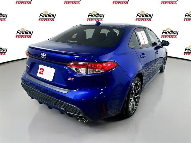 used 2020 Toyota Corolla car, priced at $22,988