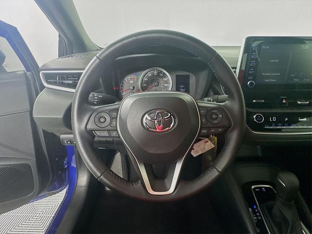 used 2020 Toyota Corolla car, priced at $22,988