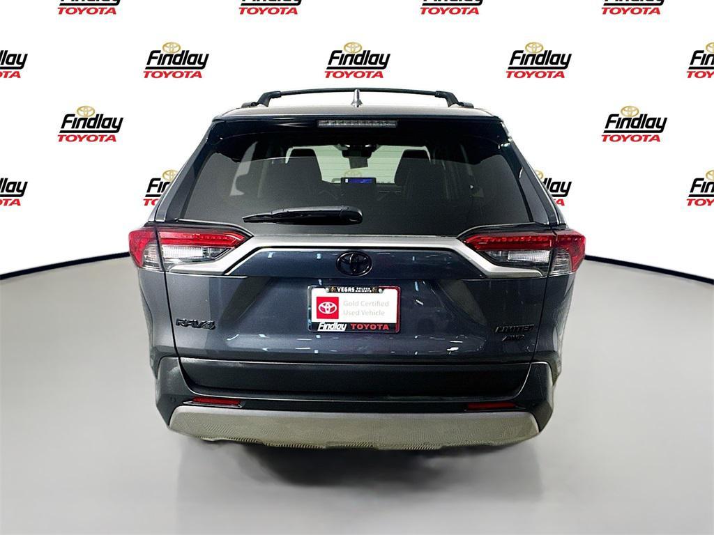 used 2023 Toyota RAV4 car, priced at $33,988