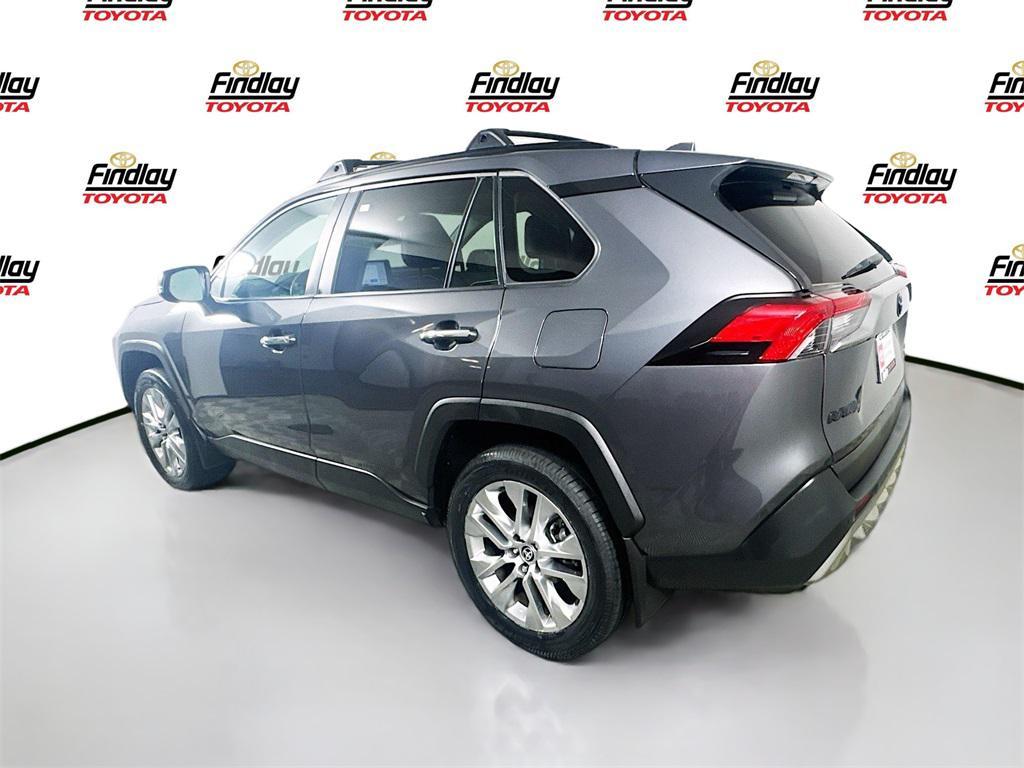 used 2023 Toyota RAV4 car, priced at $33,988