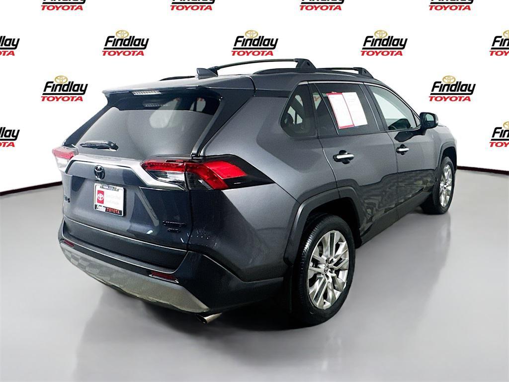 used 2023 Toyota RAV4 car, priced at $33,988