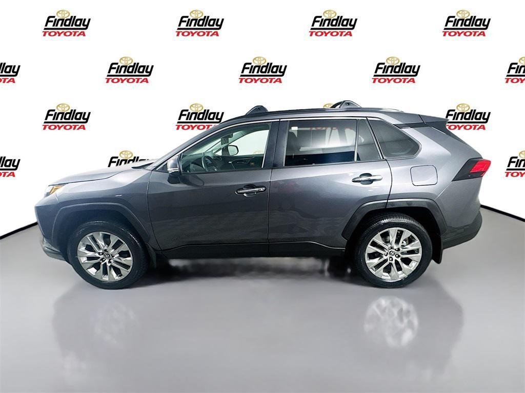 used 2023 Toyota RAV4 car, priced at $33,988