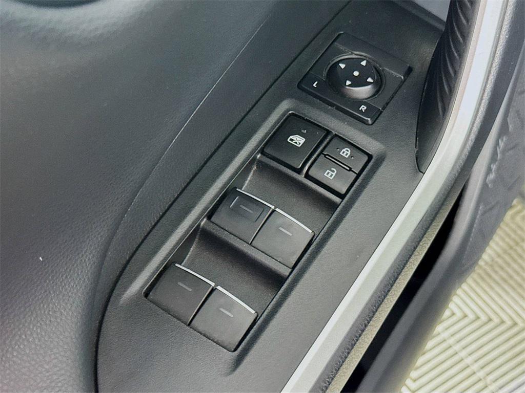 used 2023 Toyota RAV4 car, priced at $33,988