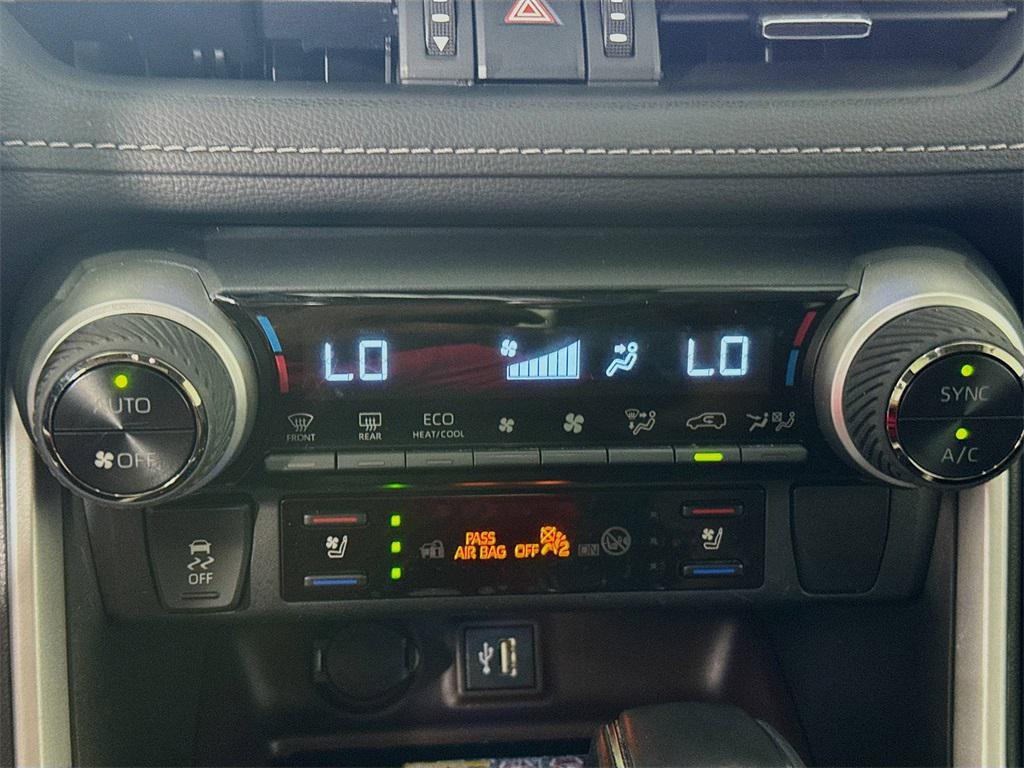 used 2023 Toyota RAV4 car, priced at $33,988