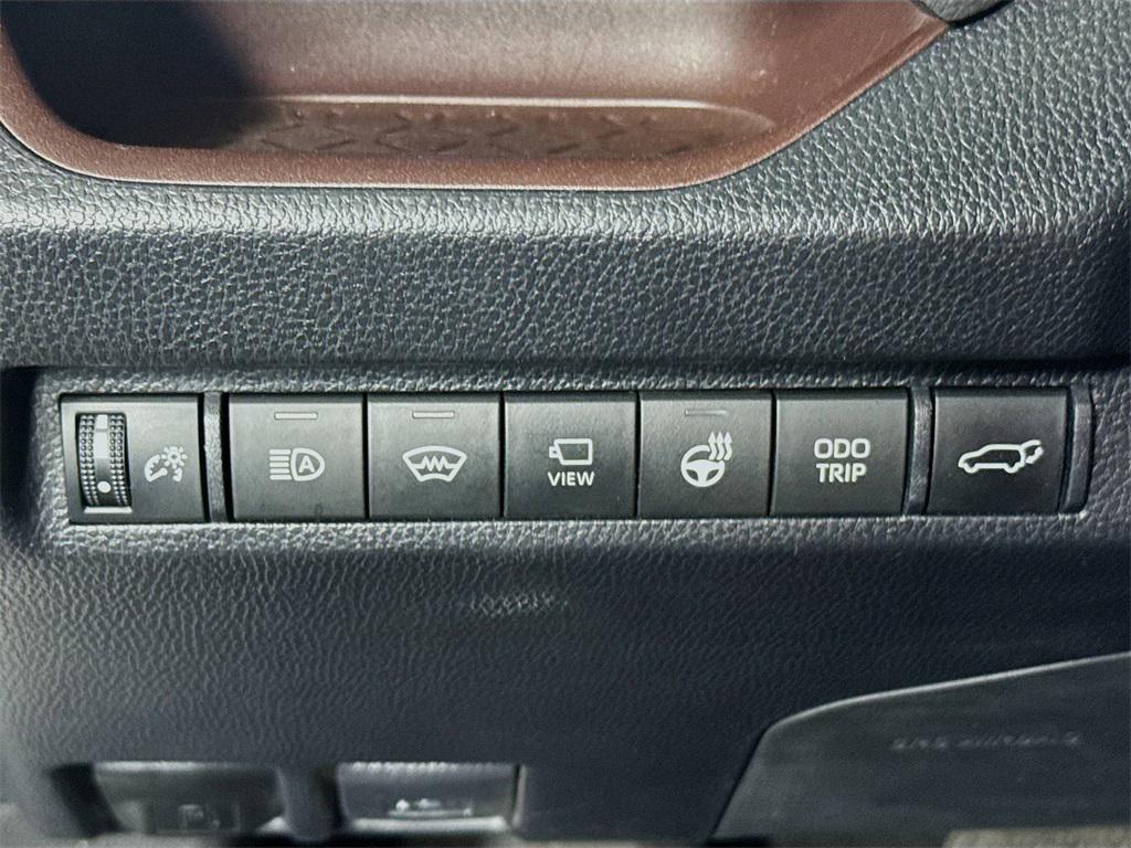 used 2023 Toyota RAV4 car, priced at $33,988