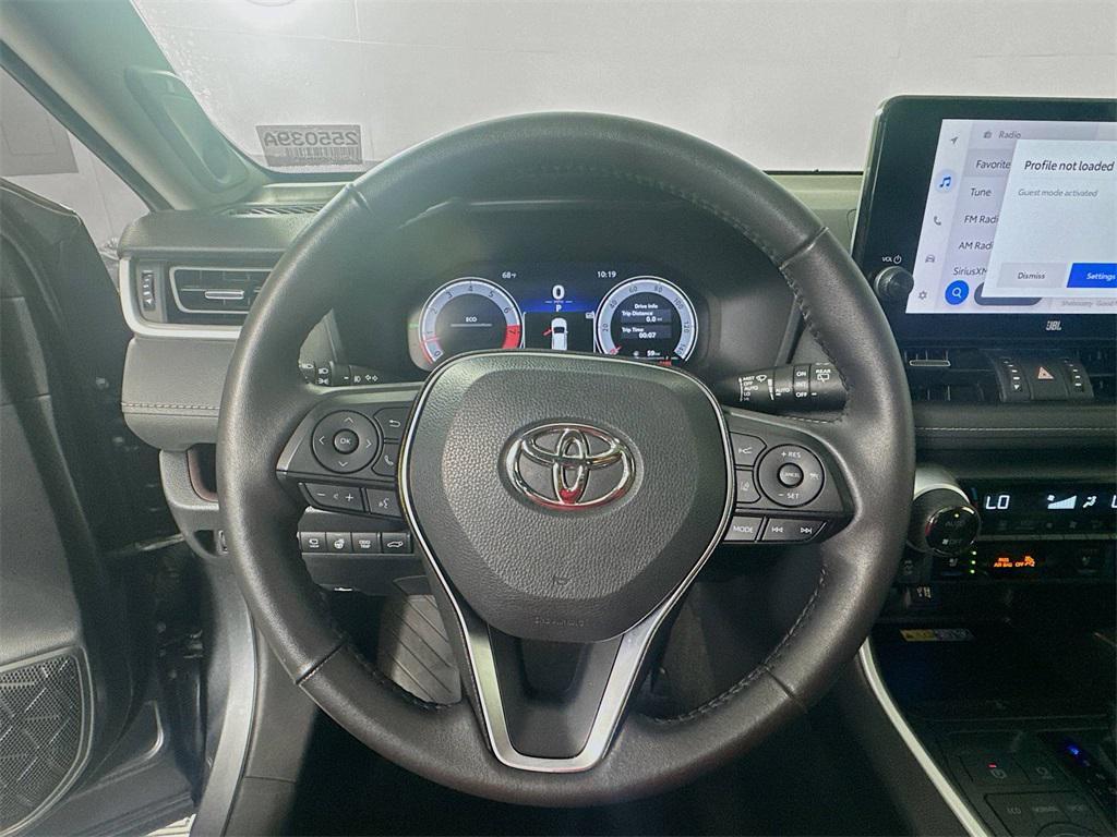 used 2023 Toyota RAV4 car, priced at $33,988