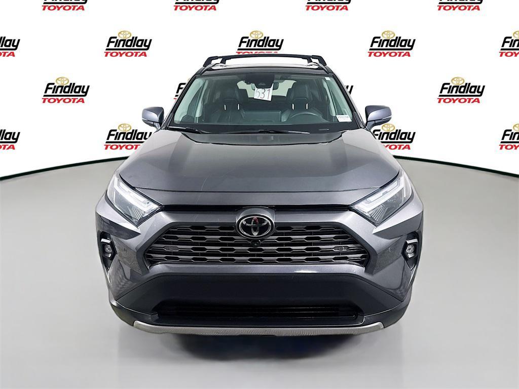 used 2023 Toyota RAV4 car, priced at $33,988