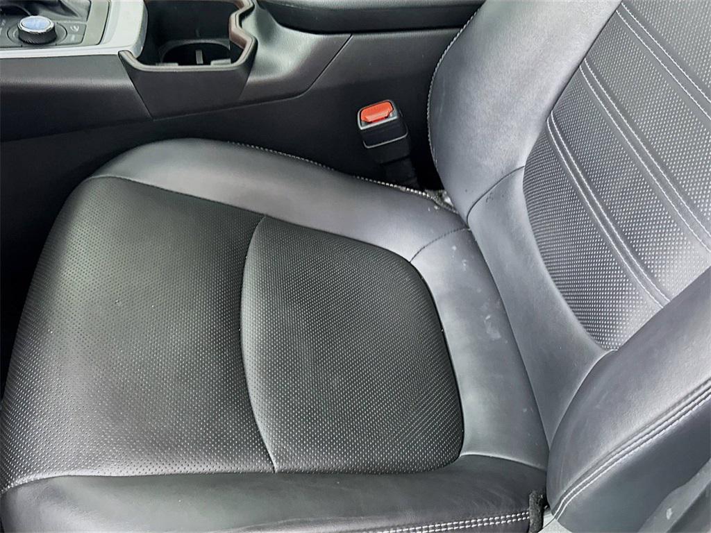 used 2023 Toyota RAV4 car, priced at $33,988